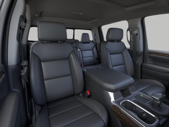 new 2024 GMC Sierra 1500 car, priced at $63,852