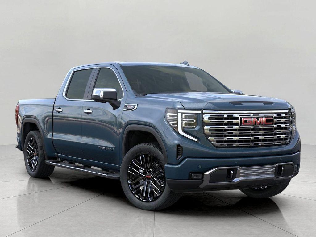 new 2026 GMC Sierra 1500 car, priced at $74,177