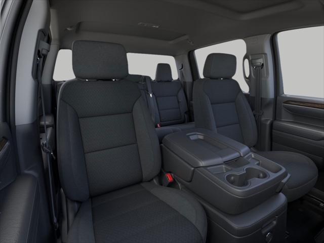 new 2024 GMC Sierra 1500 car, priced at $50,492