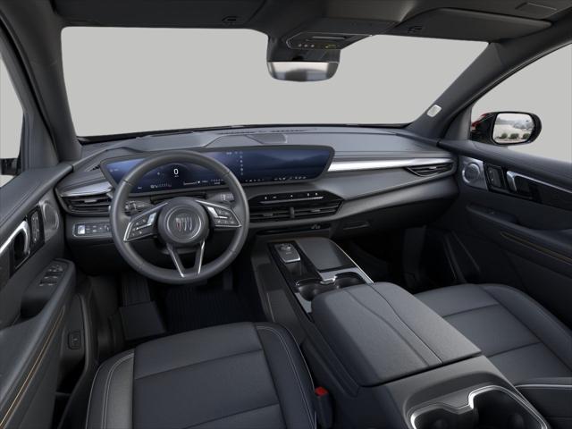 new 2025 Buick Enclave car, priced at $62,171