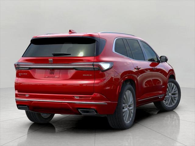 new 2025 Buick Enclave car, priced at $62,171