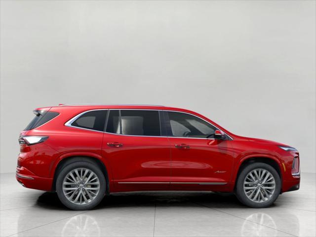 new 2025 Buick Enclave car, priced at $62,171