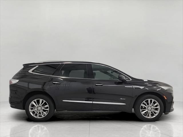 used 2023 Buick Enclave car, priced at $47,650