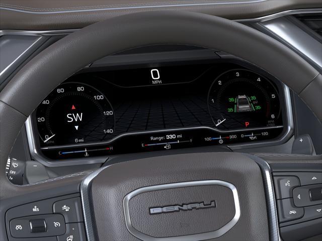 new 2025 GMC Sierra 1500 car, priced at $71,200