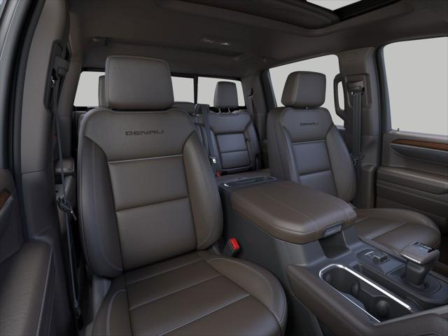 new 2025 GMC Sierra 1500 car, priced at $71,200