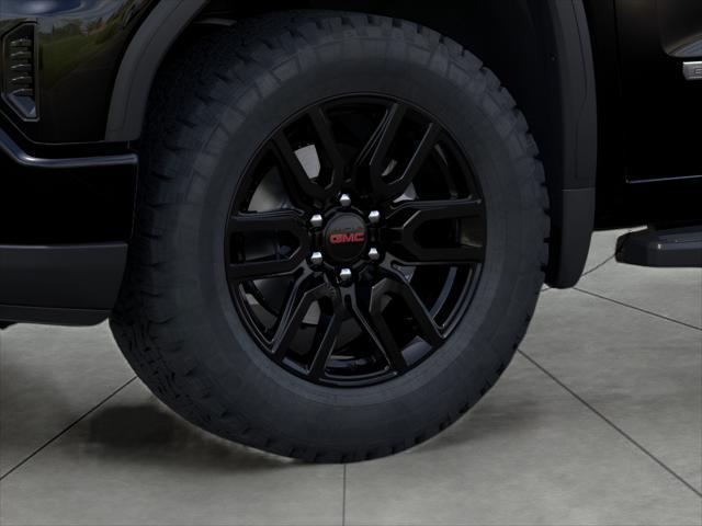 new 2025 GMC Sierra 1500 car, priced at $63,282