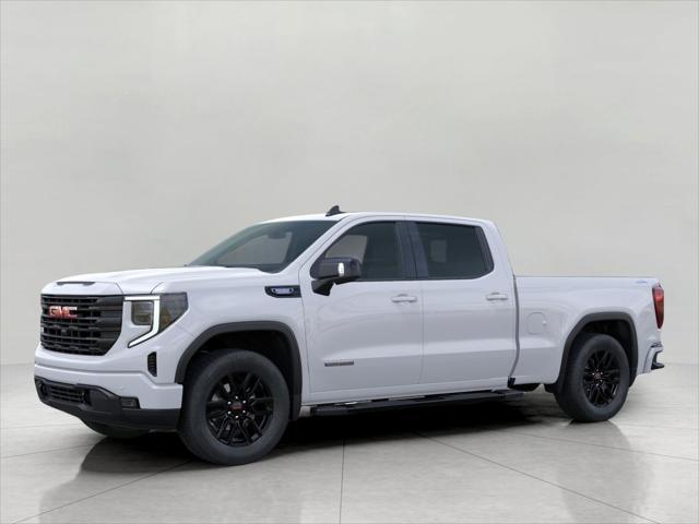 new 2025 GMC Sierra 1500 car, priced at $62,927