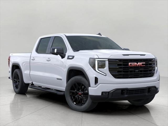 new 2025 GMC Sierra 1500 car, priced at $62,927