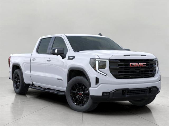 new 2025 GMC Sierra 1500 car, priced at $62,927