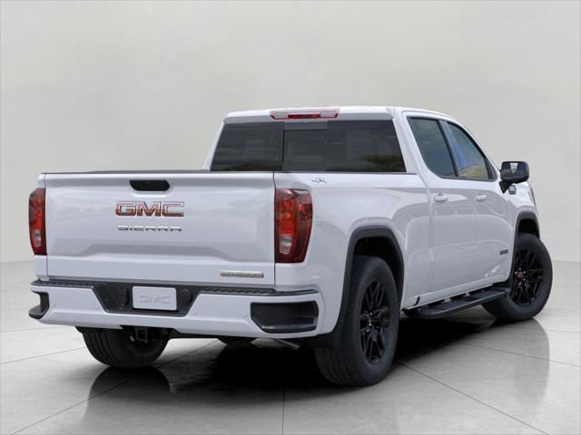 new 2025 GMC Sierra 1500 car, priced at $62,927