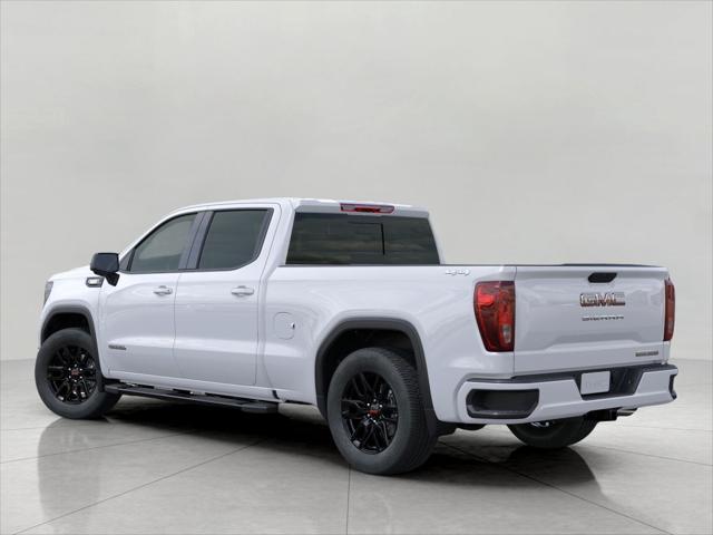 new 2025 GMC Sierra 1500 car, priced at $62,927