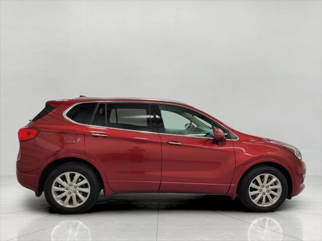 used 2019 Buick Envision car, priced at $17,738