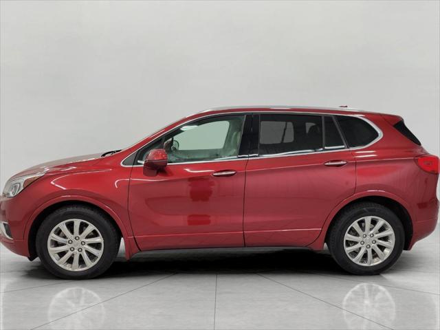 used 2019 Buick Envision car, priced at $17,738