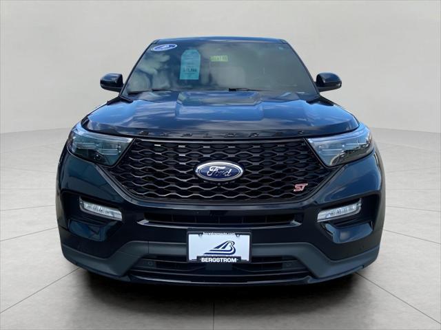 used 2022 Ford Explorer car, priced at $39,168