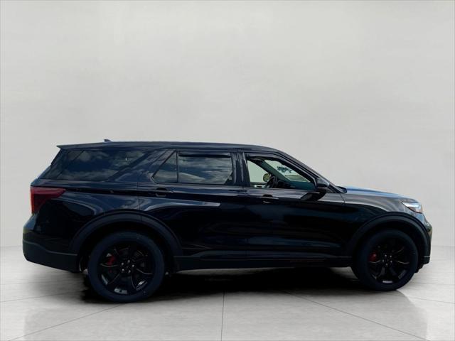 used 2022 Ford Explorer car, priced at $39,168
