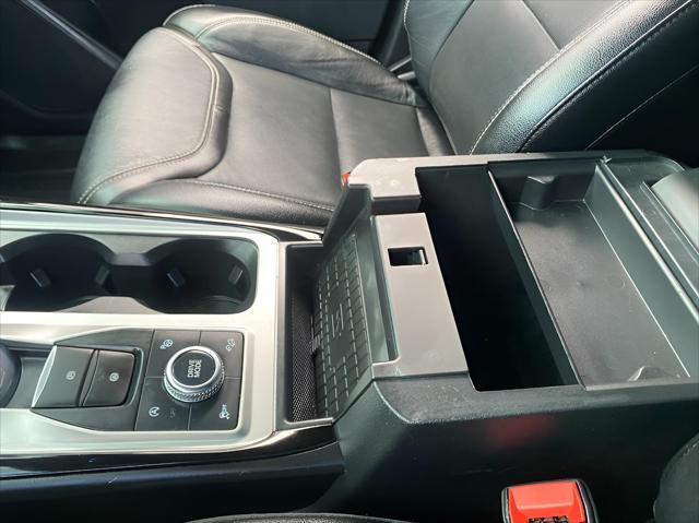 used 2022 Ford Explorer car, priced at $39,168