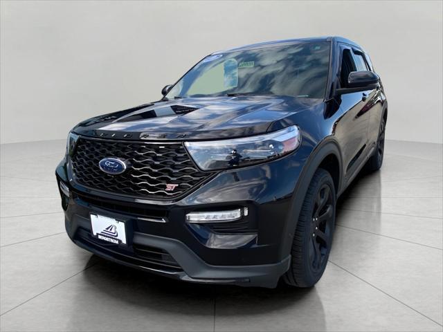 used 2022 Ford Explorer car, priced at $39,168