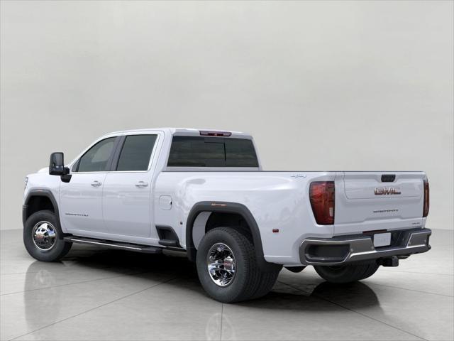 new 2024 GMC Sierra 3500 car, priced at $75,561