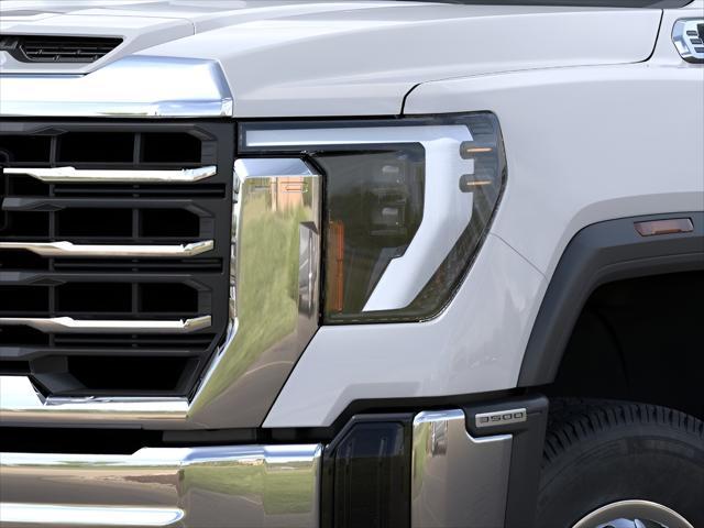 new 2024 GMC Sierra 3500 car, priced at $75,561