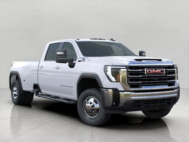 new 2024 GMC Sierra 3500 car, priced at $75,561