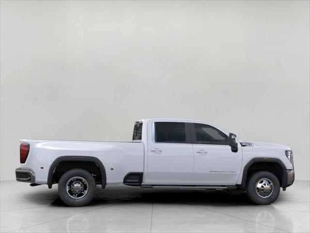 new 2024 GMC Sierra 3500 car, priced at $75,561