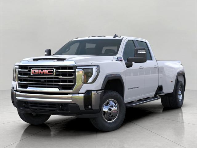 new 2024 GMC Sierra 3500 car, priced at $75,561