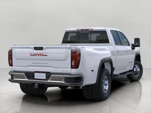 new 2024 GMC Sierra 3500 car, priced at $75,561