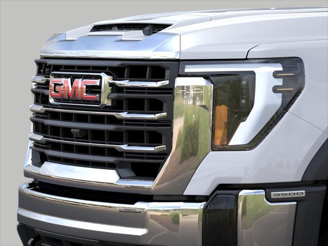 new 2024 GMC Sierra 3500 car, priced at $75,561