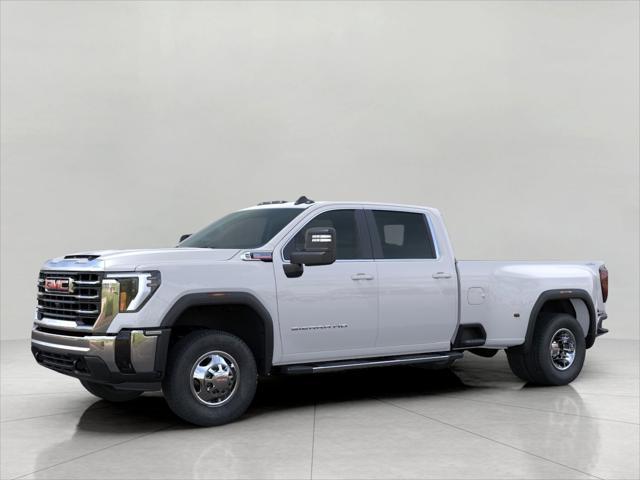 new 2024 GMC Sierra 3500 car, priced at $75,561