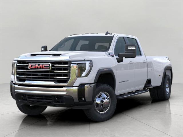 new 2024 GMC Sierra 3500 car, priced at $75,561