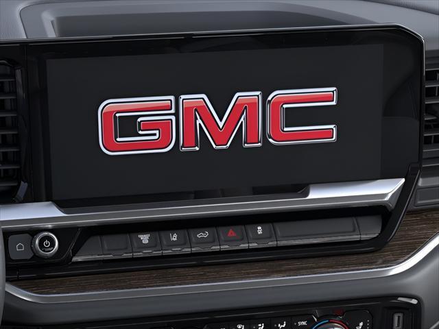 new 2024 GMC Sierra 3500 car, priced at $75,561