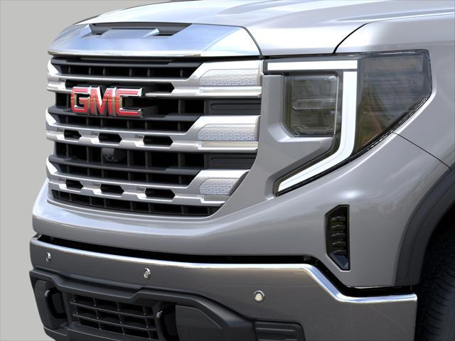 new 2025 GMC Sierra 1500 car, priced at $53,716