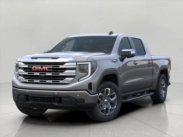 new 2025 GMC Sierra 1500 car, priced at $53,716