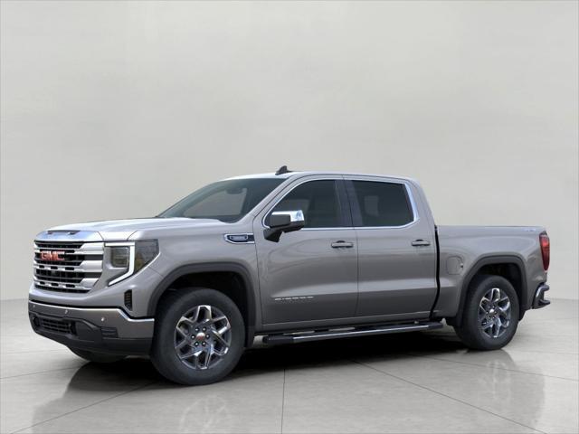 new 2025 GMC Sierra 1500 car, priced at $53,716