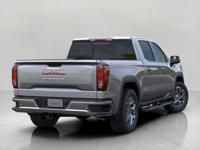 new 2025 GMC Sierra 1500 car, priced at $53,716