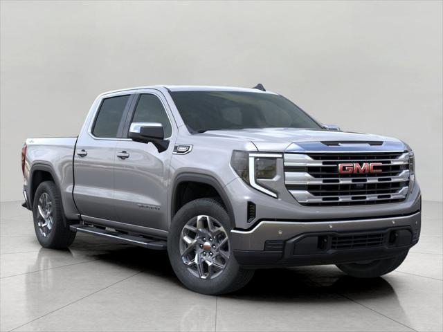 new 2025 GMC Sierra 1500 car, priced at $53,716