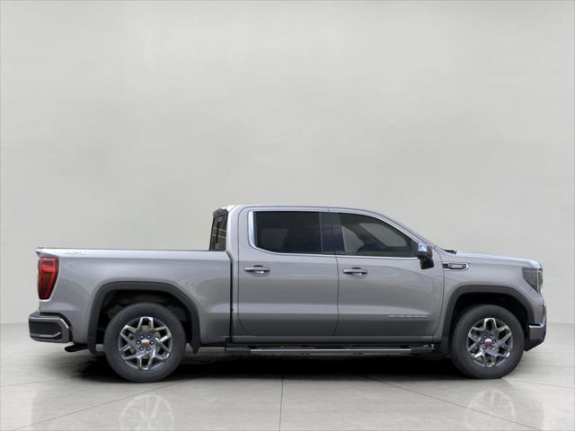 new 2025 GMC Sierra 1500 car, priced at $53,716