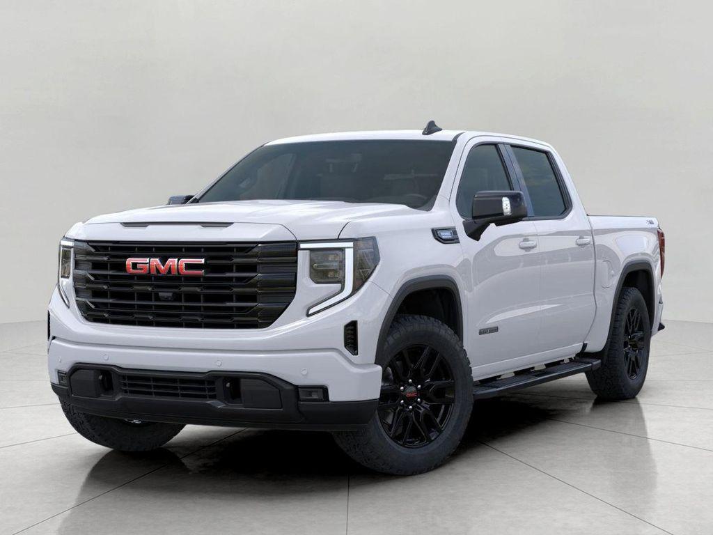 new 2026 GMC Sierra 1500 car, priced at $63,897