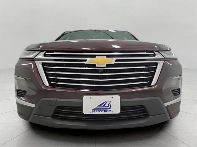 used 2023 Chevrolet Traverse car, priced at $39,840