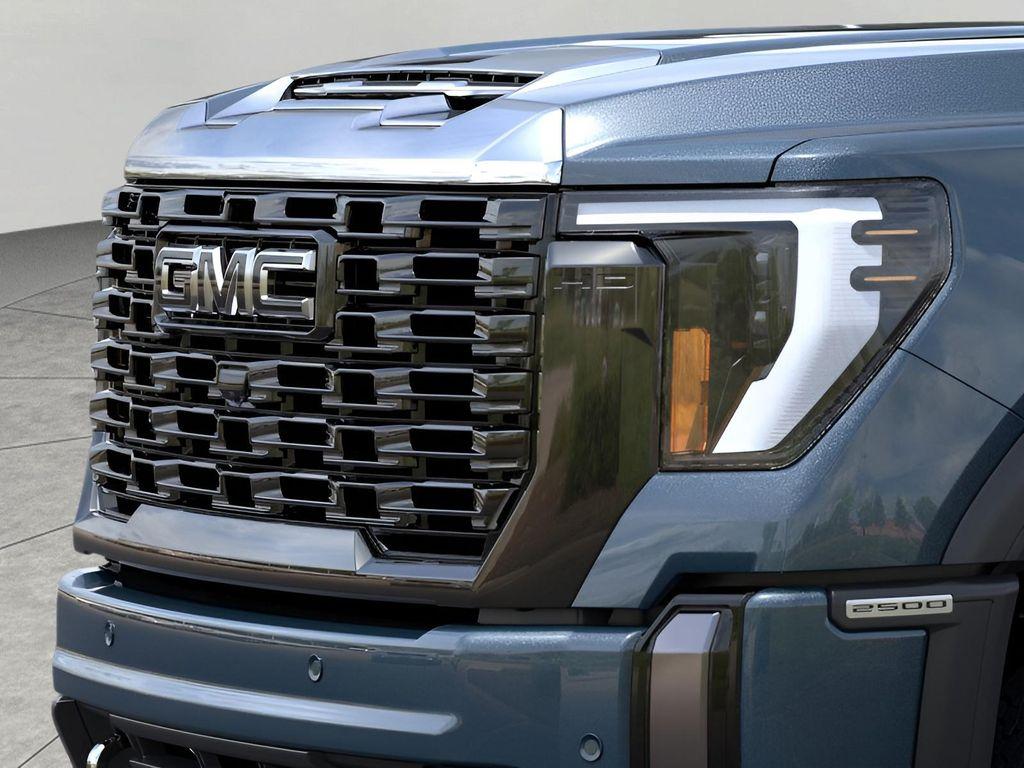 new 2026 GMC Sierra 2500 car, priced at $92,891
