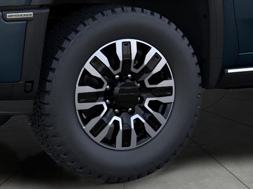 new 2026 GMC Sierra 2500 car, priced at $92,891