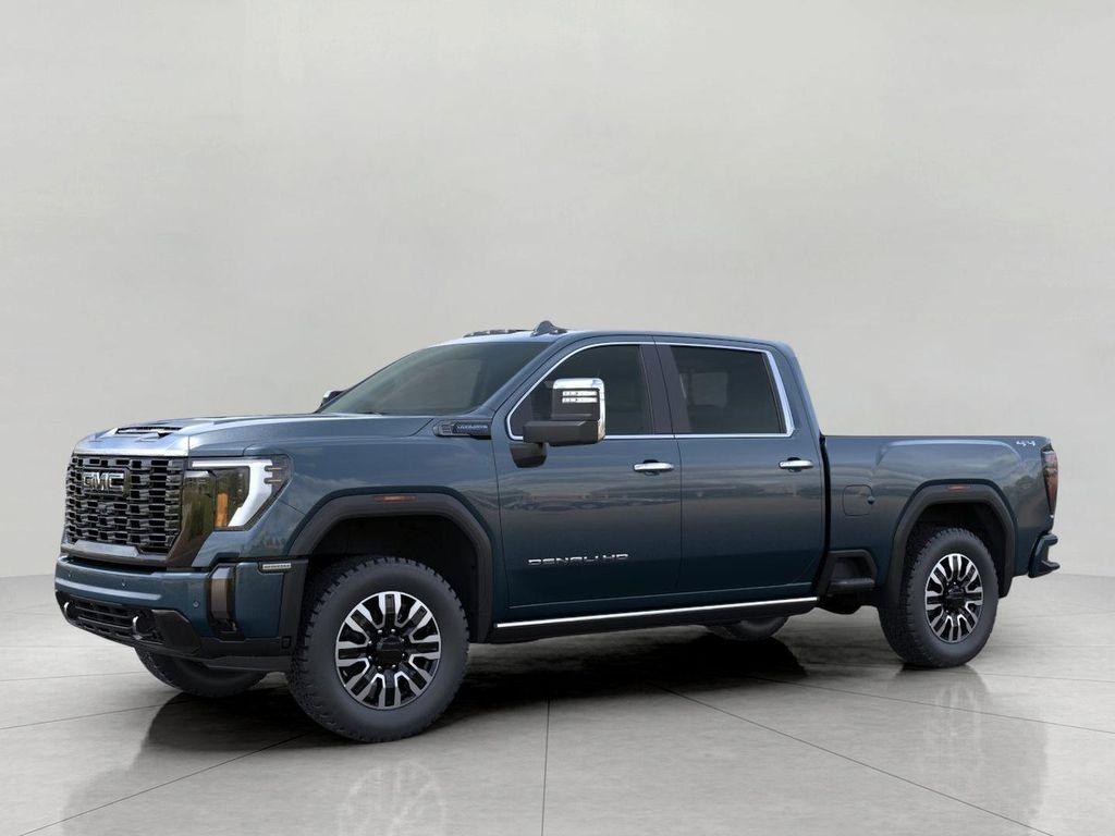 new 2026 GMC Sierra 2500 car, priced at $92,891