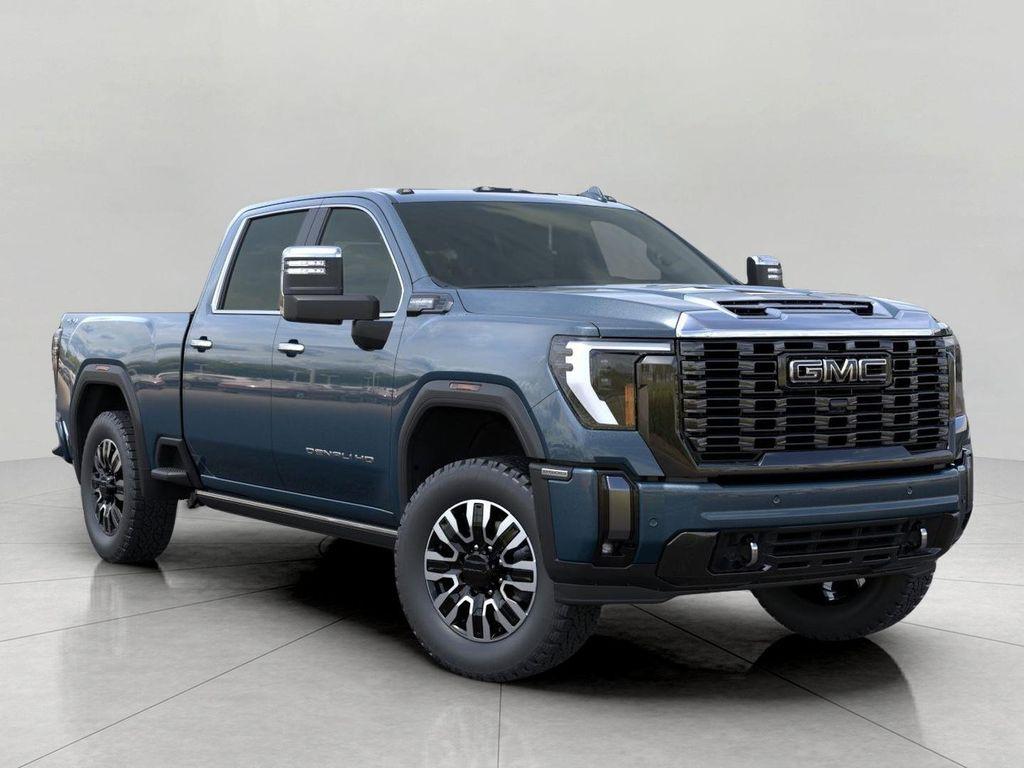 new 2026 GMC Sierra 2500 car, priced at $92,891