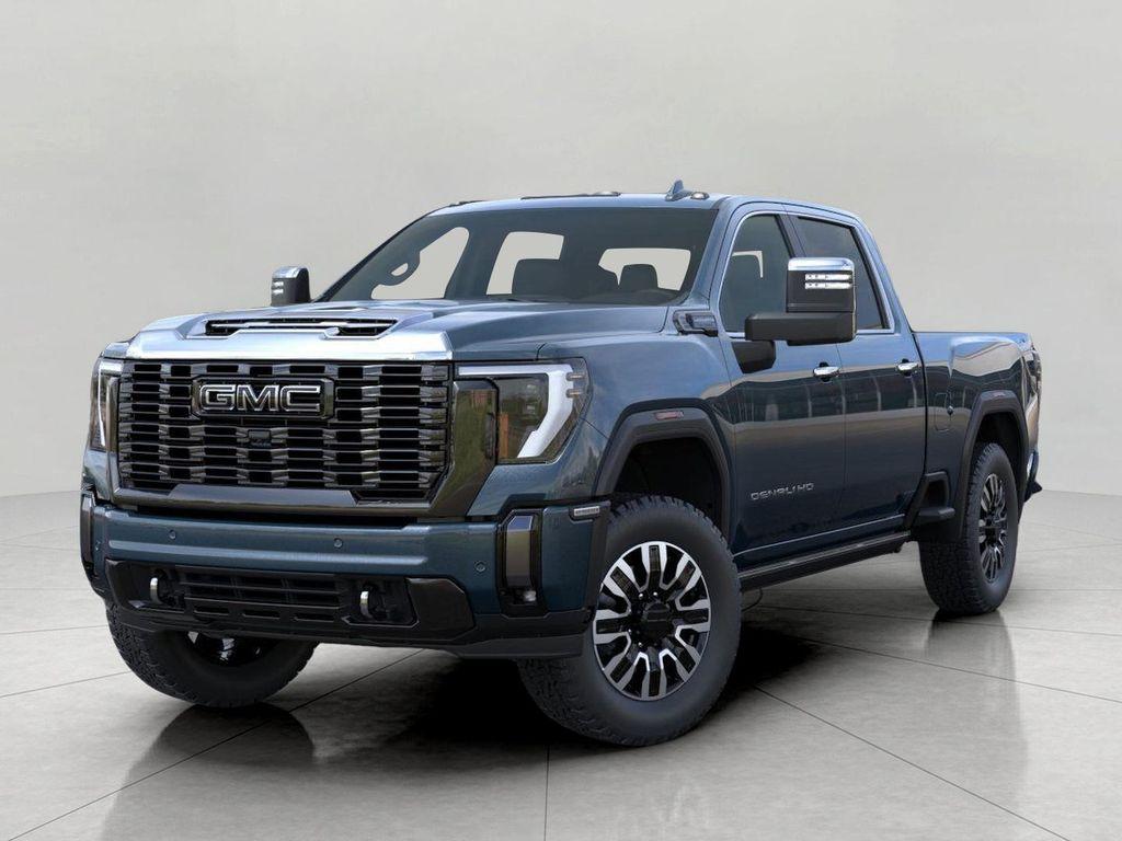 new 2026 GMC Sierra 2500 car, priced at $92,891