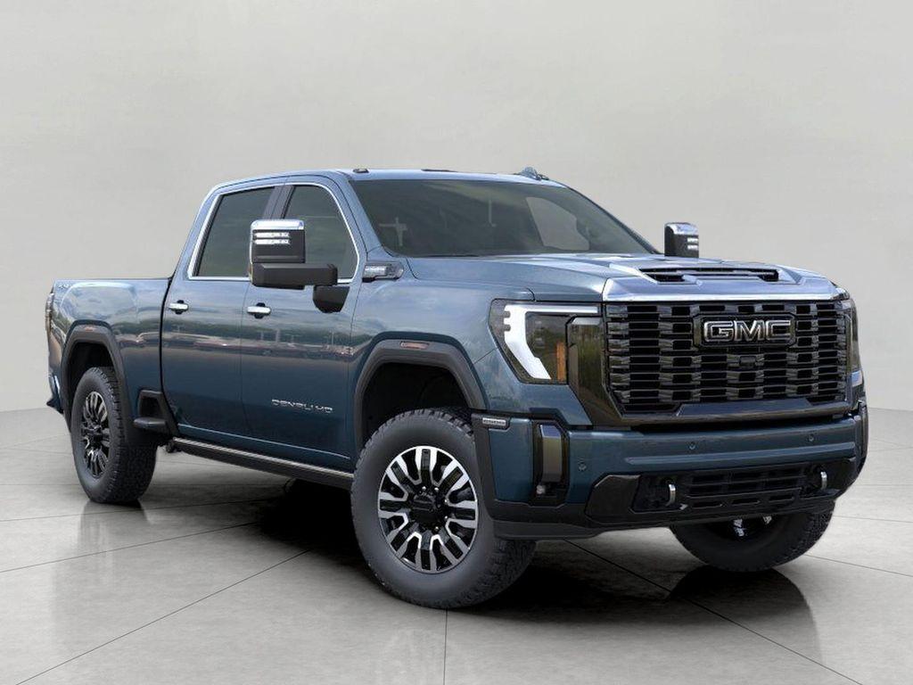new 2026 GMC Sierra 2500 car, priced at $92,891