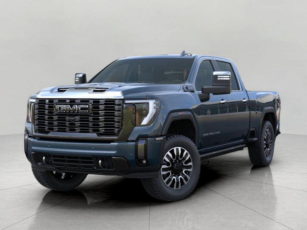 new 2026 GMC Sierra 2500 car, priced at $92,891