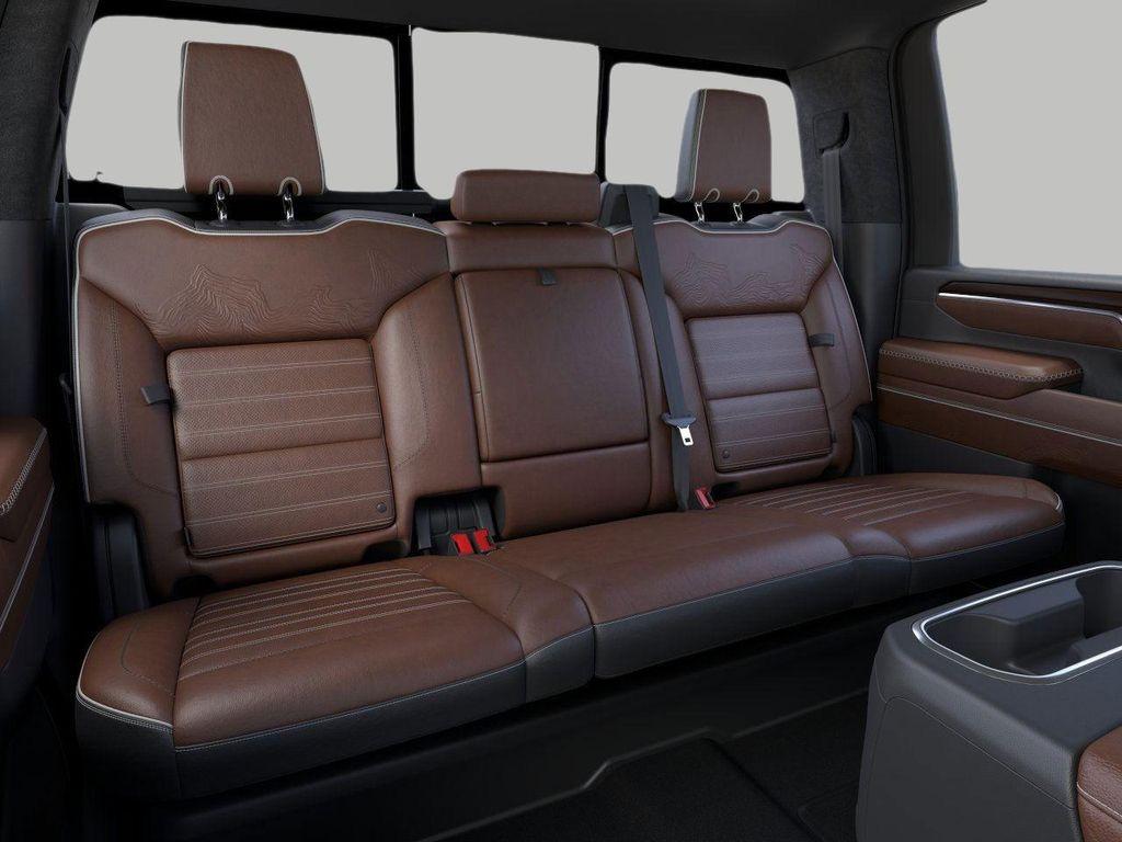 new 2026 GMC Sierra 2500 car, priced at $92,891