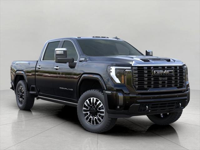 new 2024 GMC Sierra 2500 car, priced at $94,731