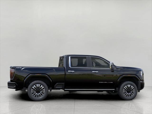 new 2024 GMC Sierra 2500 car, priced at $94,731