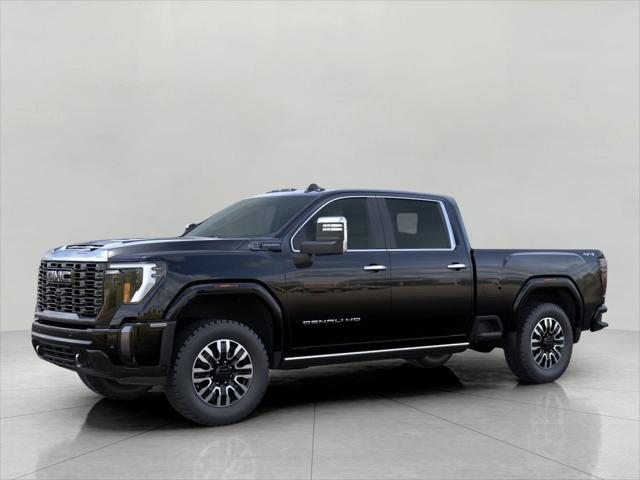 new 2024 GMC Sierra 2500 car, priced at $94,731